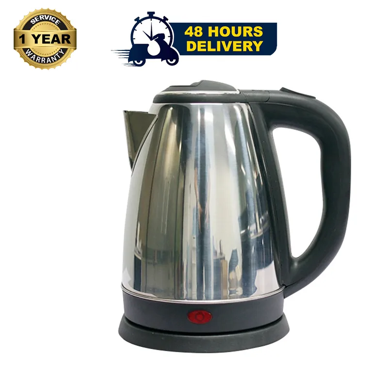 VISION Electric Kettle 1.8L VIS-EK-005